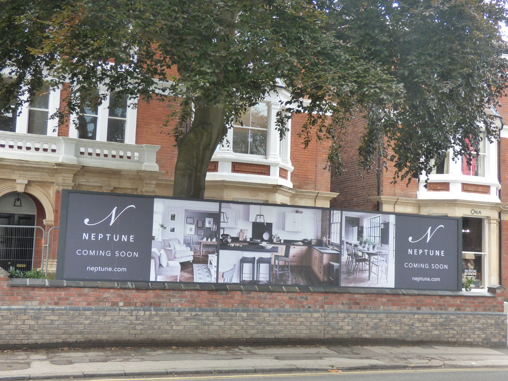 Neptune Edgbaston Village Harborne Road, Edgbaston Flickr