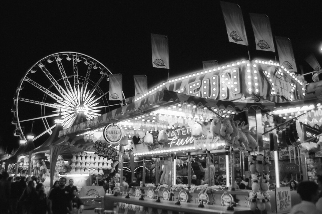 Midway Mania. OC Fair. Midway Mania. Orange County Fair, C… Flickr