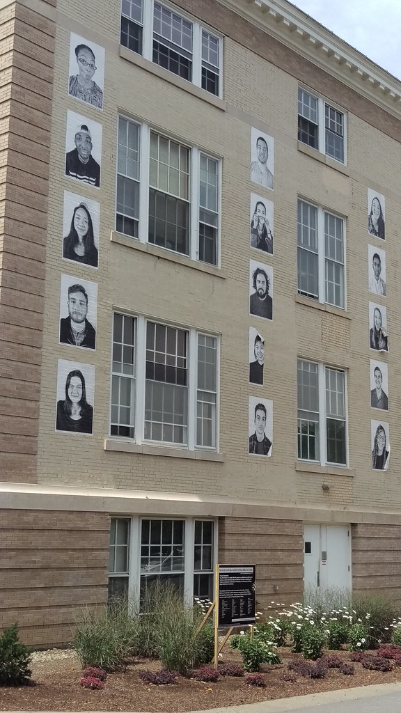 Reamer Campus Cente Union College jeeptick Flickr