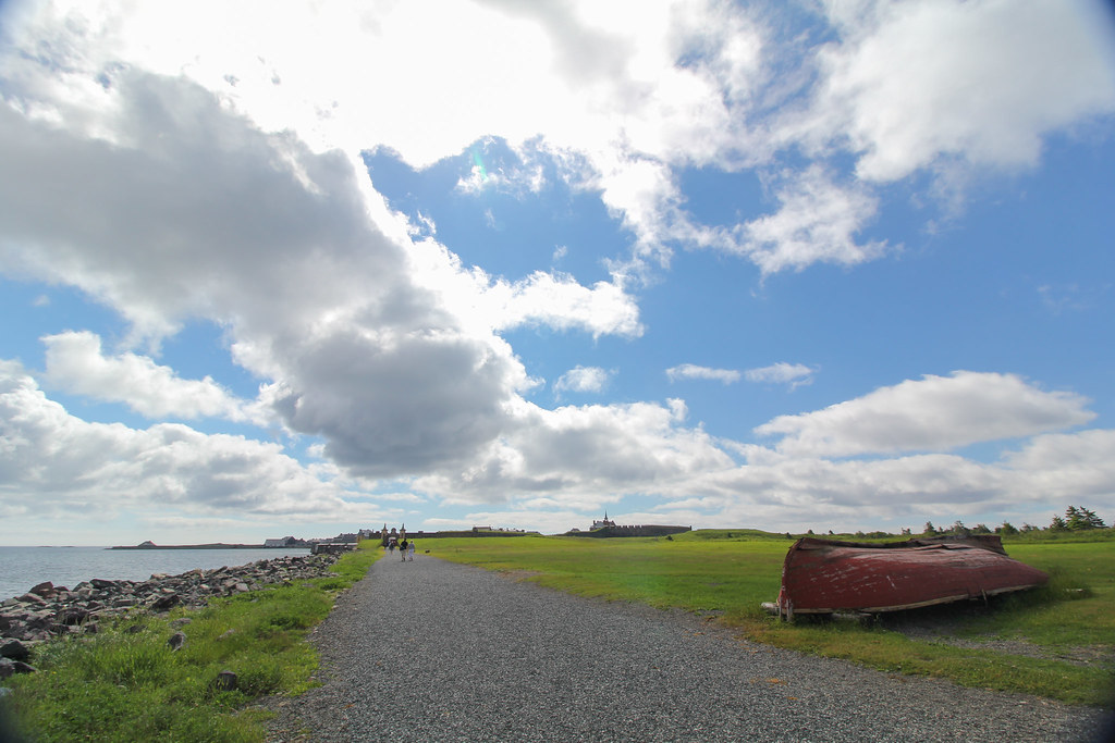 Fortress of Louisbourg National Historic Site, Nova Scotia… Flickr