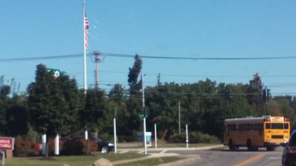 Williamsville Central Schools BlueBird All American D3 FE Flickr