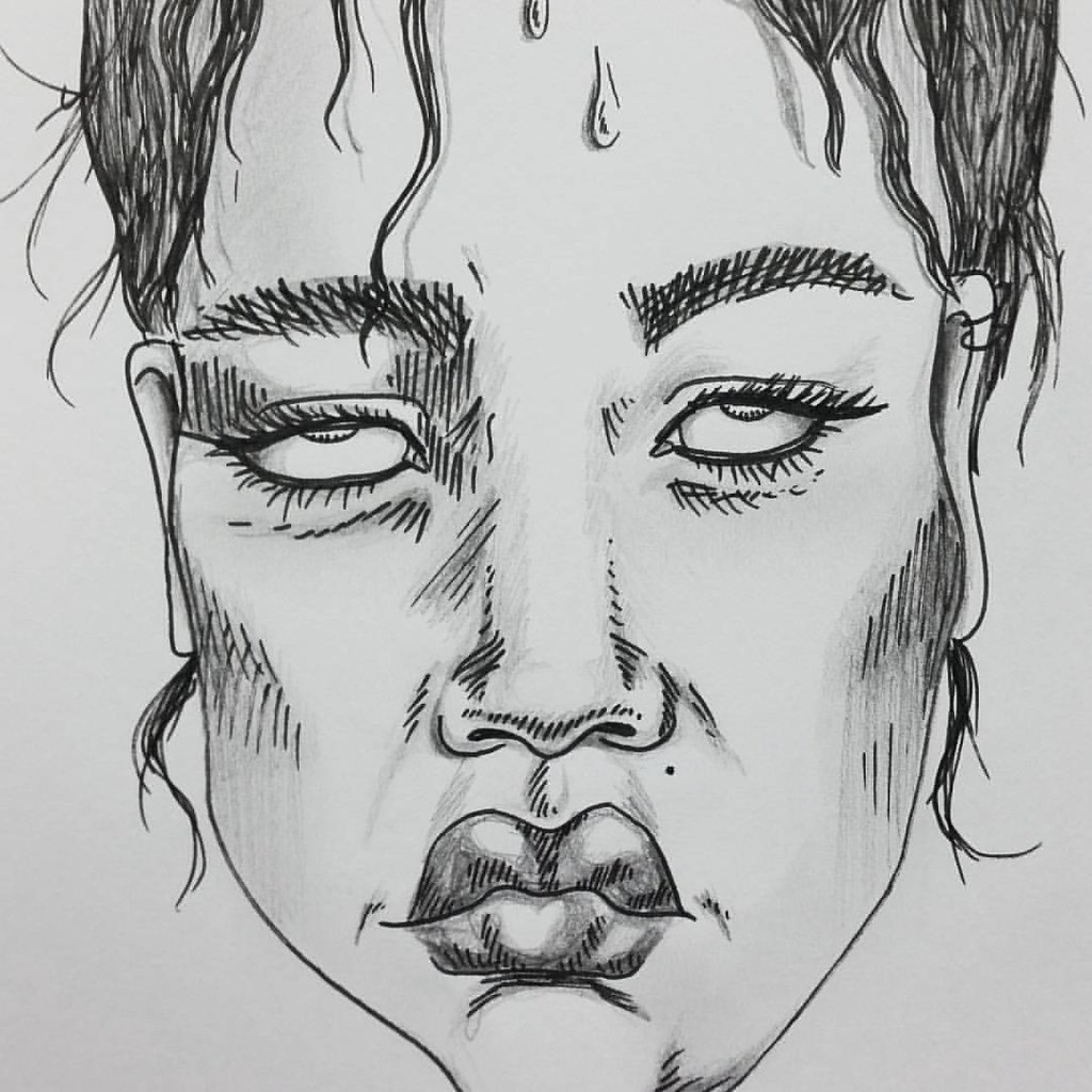 Rolling Eyes Drawing Like solving a rubix cube pen spinning or how to