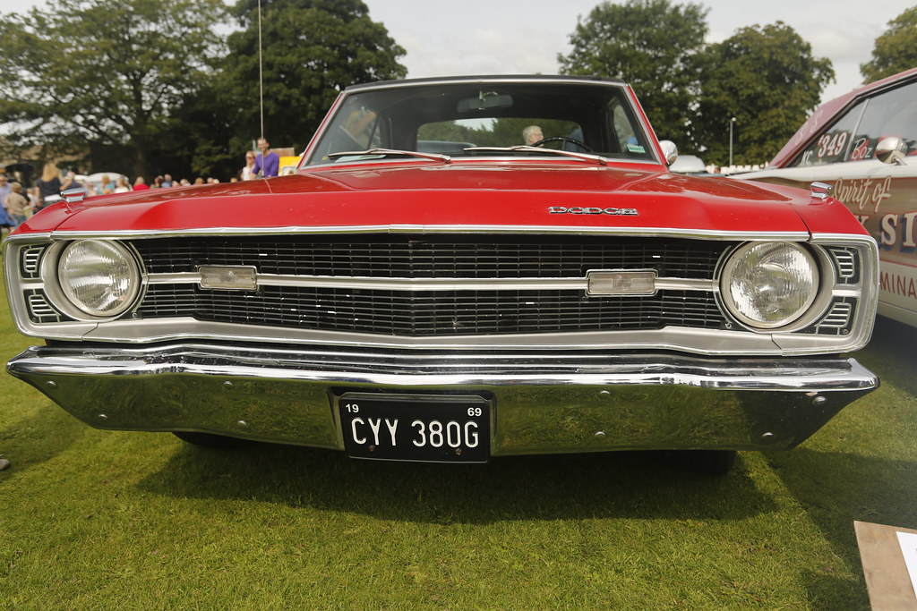 BurleyinWharfedale Classic Car Show Raw (576) Peter Barker Flickr