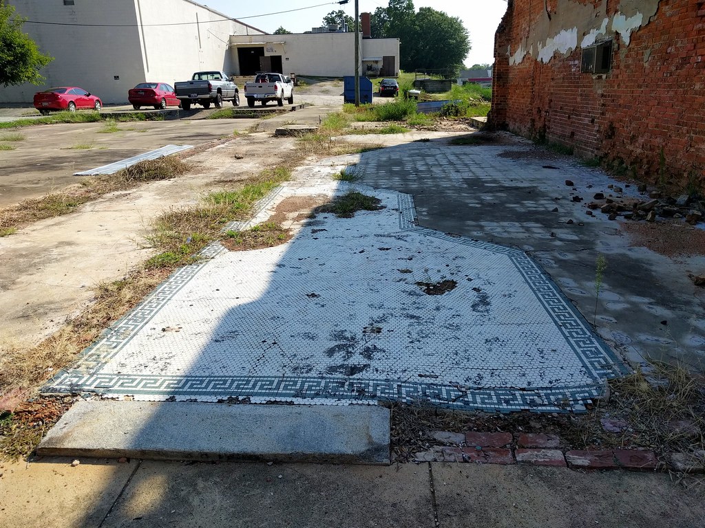 Blacksburg, South Carolina Abandoned Building I saw the … Flickr