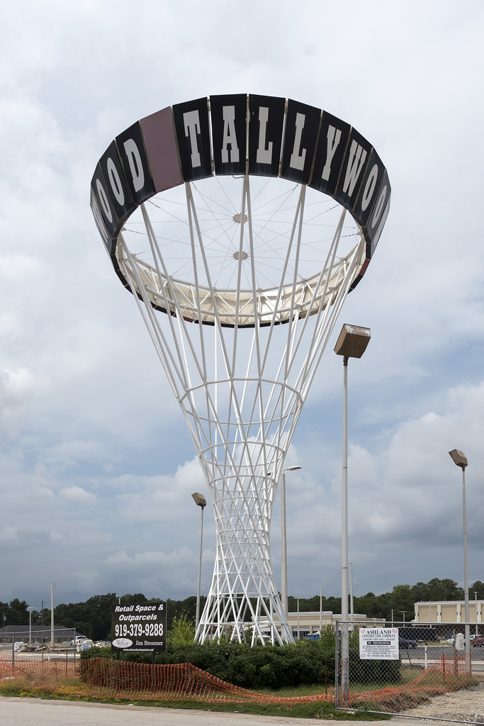 Tallywood Shopping Center, Fayetteville, NC Tallywood was … Flickr