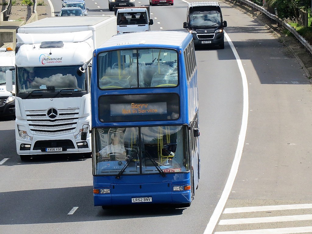 LR52BNV 15082017 Dawson Rentals vehicle bryanb27m4 Flickr