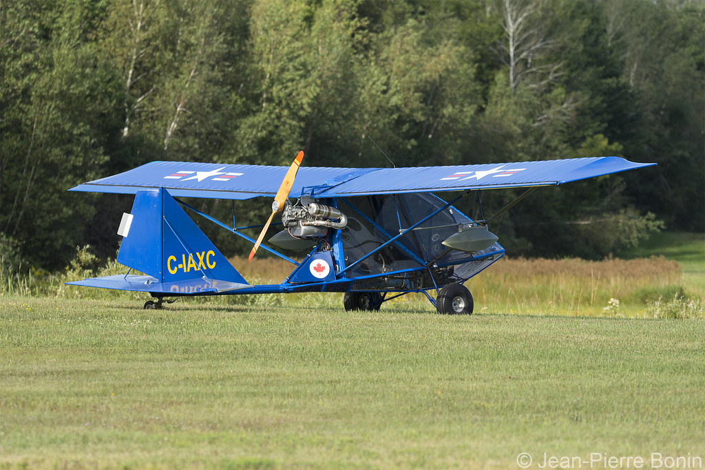 CIAXC Canadian Ultralight Chinook Plus 2 sn 02231X3 (2002… Flickr