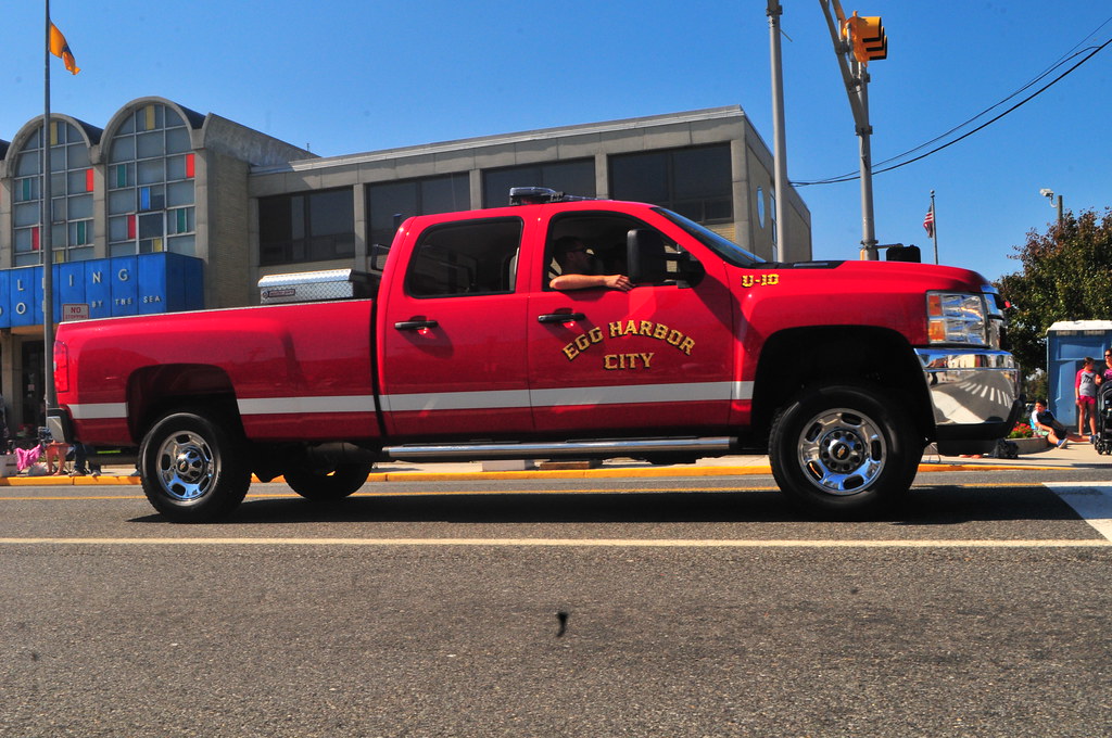 Egg Harbor City Fire Department Utility 10 2013 Chevrolet … Flickr