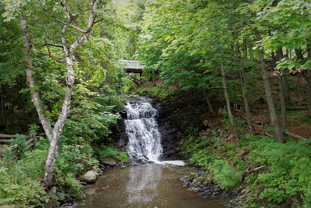 Moulin banal de Saint Roch des Aulnaies Québec www.lasei… Flickr
