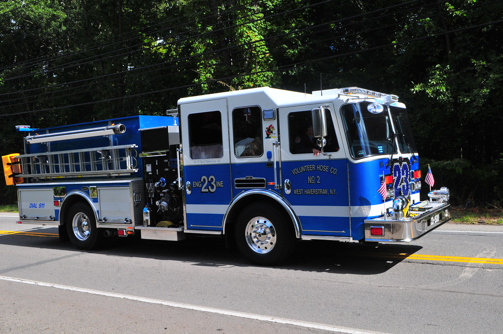 West Haverstraw Fire Department Volunteer Hose Company. No… Flickr