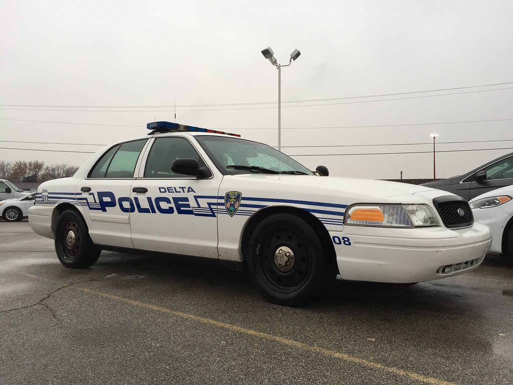 Delta Police Department Delta, Ohio Police Department Ford… Flickr