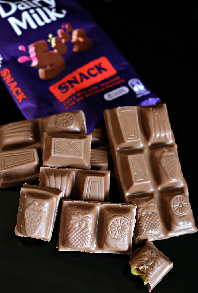 2017 Sydney Cadbury Dairy Milk Snack Cadbury Dairy Milk S… Flickr