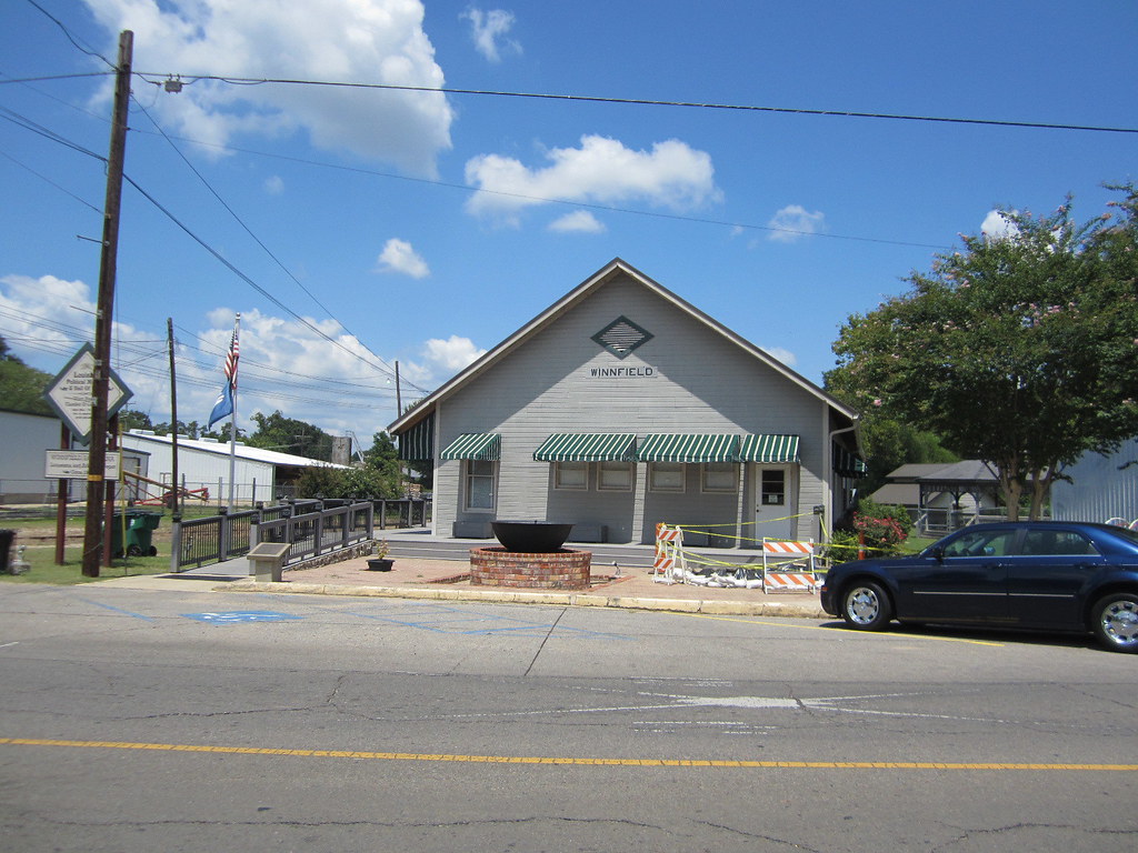 Louisiana Political Museum and Hall of Fame (Winnfield, Louisiana) Flickr
