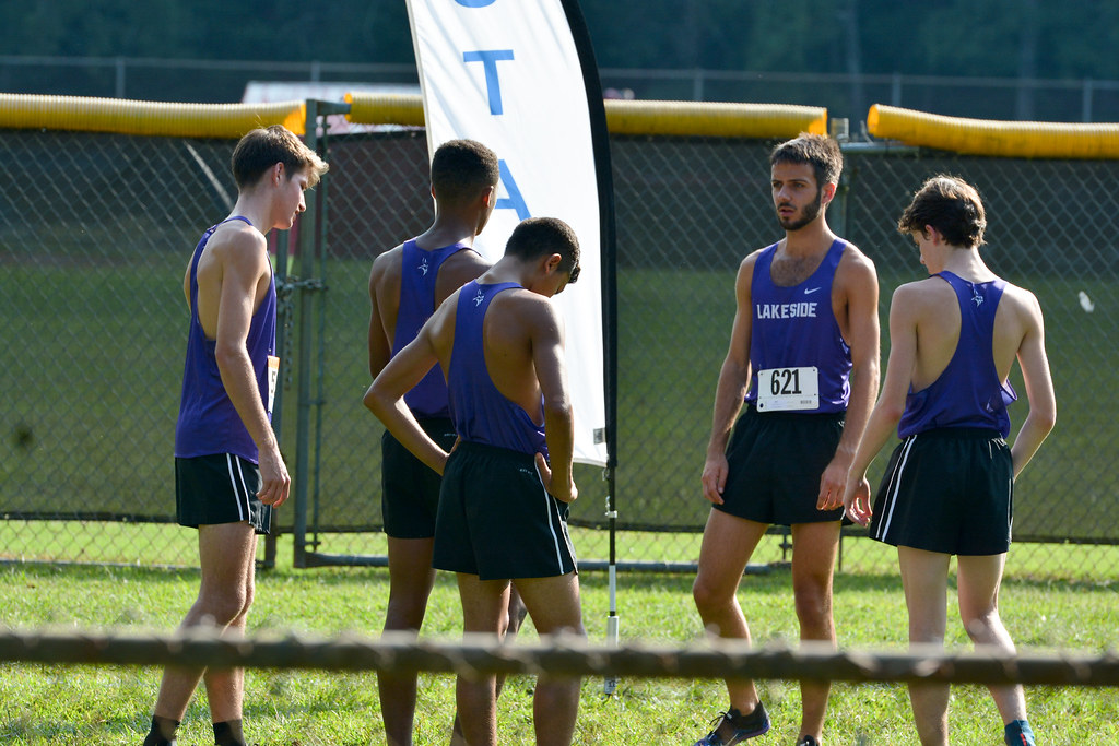 Lakeside XC DHMS 9192017 Flickr