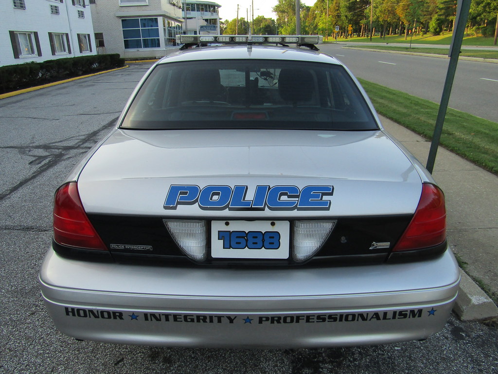 Highland Hills Police Highland Hills, Ohio Police Departme… Flickr