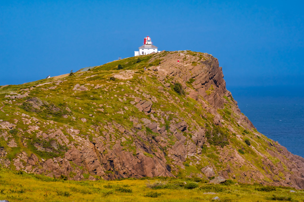 Newfoundland East Coast Trail Cape Spear to Maddox Cov… Flickr
