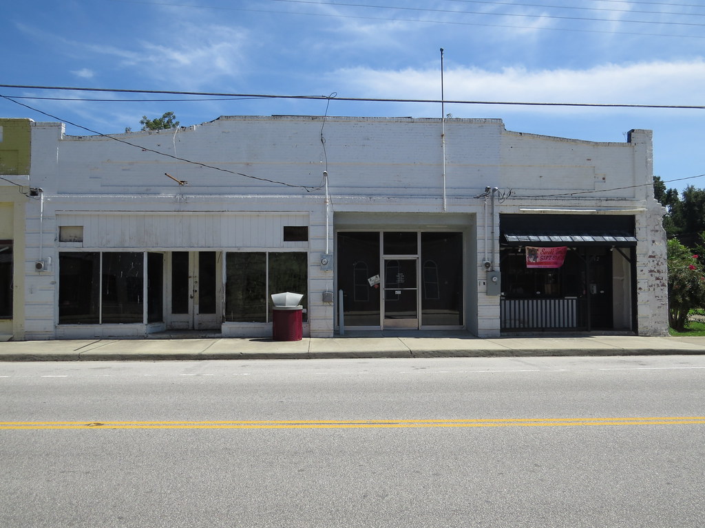 Greeleyville, SC Kevin Thomas Boyd Flickr