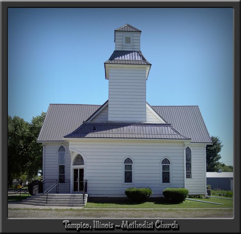 Tampico, Illinois Flickr