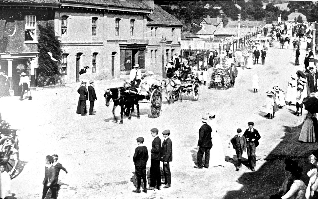 Stockbridge Historical Herry Lawford Flickr