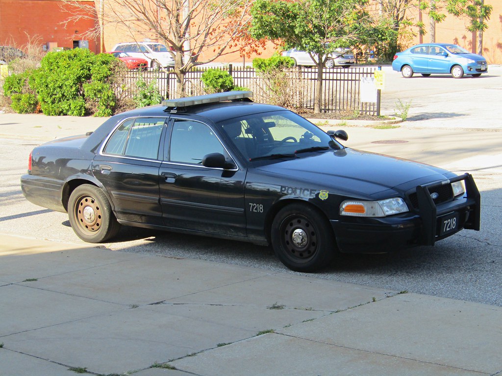 Cleveland Police Cleveland, Ohio Police Department Ford Cr… Flickr