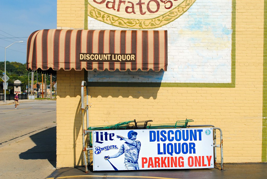 Discount Liquor Waukesha, Wisconsin Cragin Spring Flickr