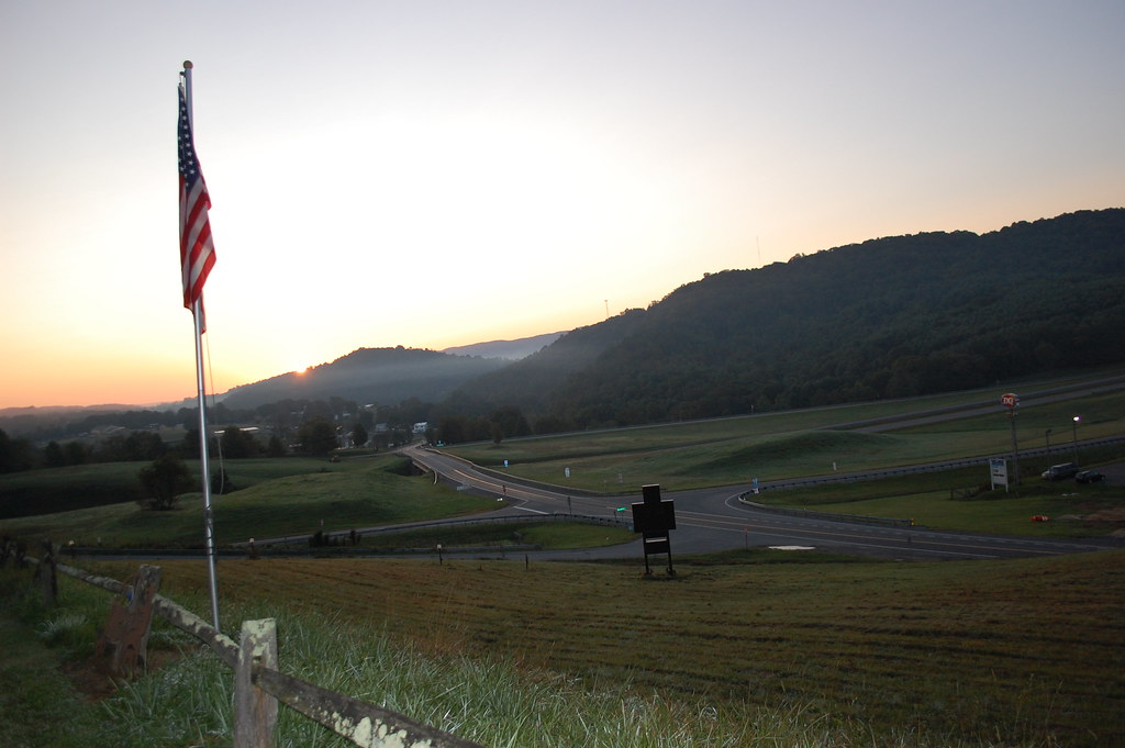 Walkers Creek Rd, Bland, VA, USA Sunrise Sunset Times