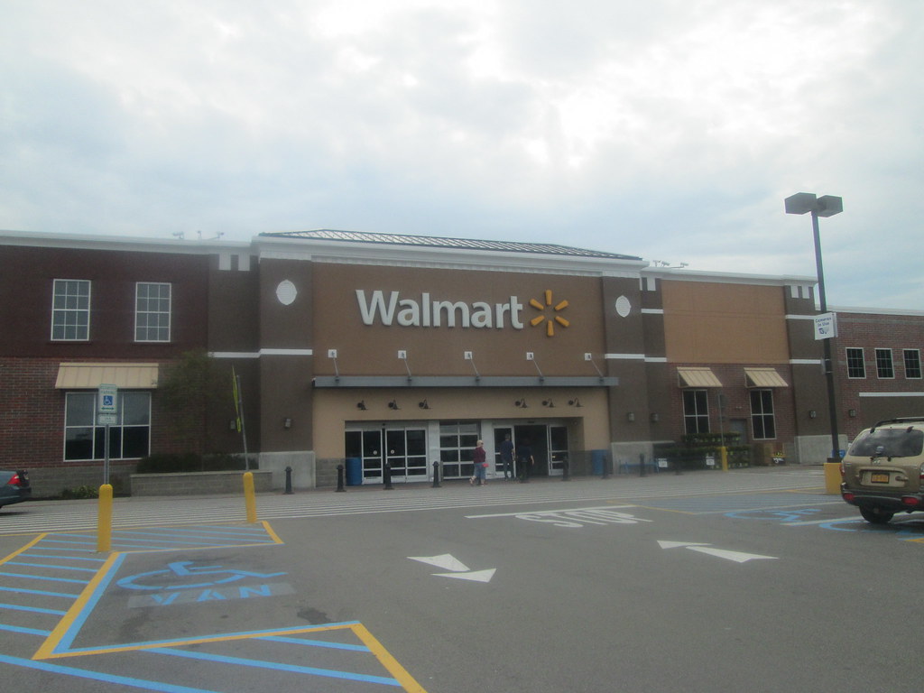 Victor, NY Walmart Flickr