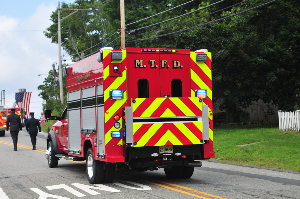 Mendham Township Fire Department Brookside Engine Company … Flickr