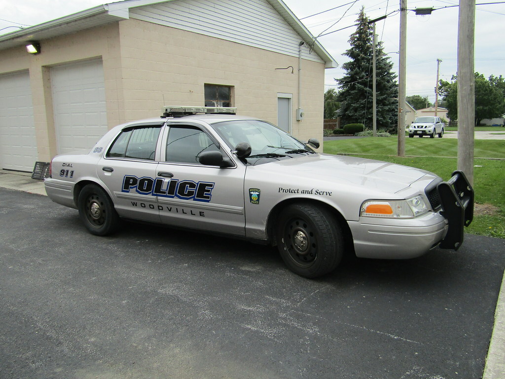 Woodville Police Department Woodville, Ohio Police Departm… Flickr