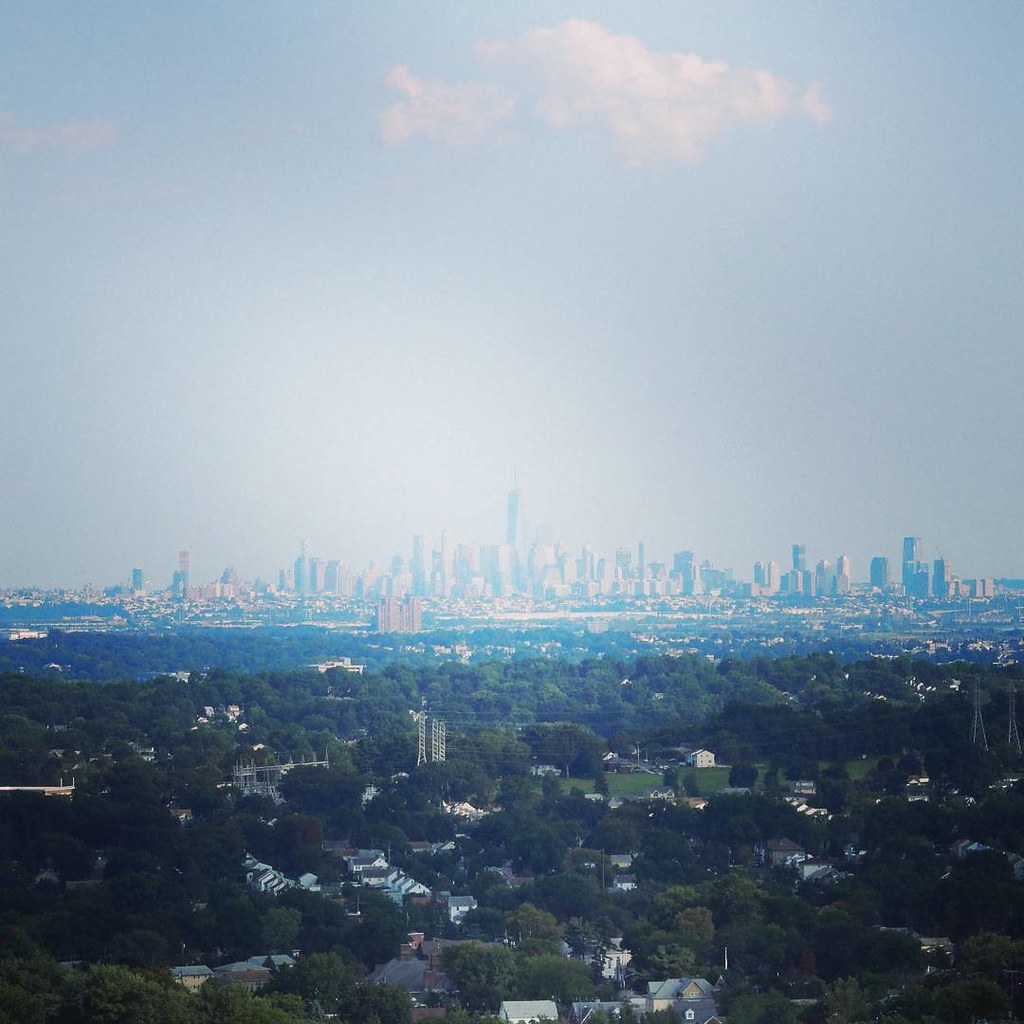 Rifle Camp Park, Washington's Lookout, Woodland Park, NJ Flickr