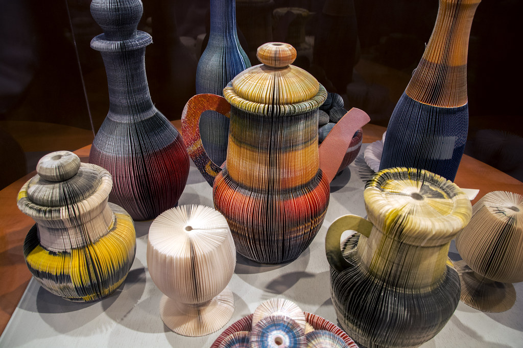 Pottery and Glass Bob (sideshow015) Flickr