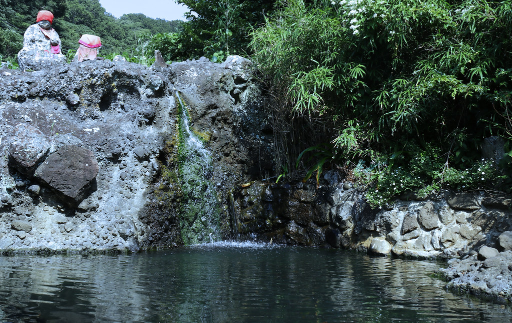 Jizo open air spa, Izu Fuji Izu National Park, Japan Flickr