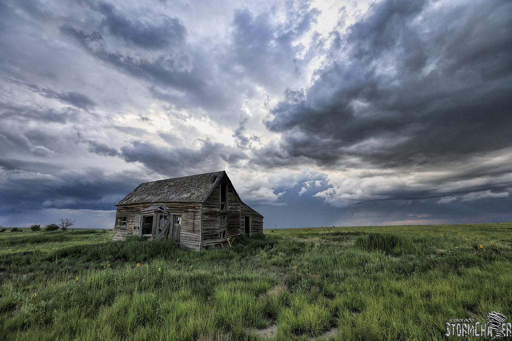 Flagler CO Homestead August 2017 Monsoon storms approach a… Flickr