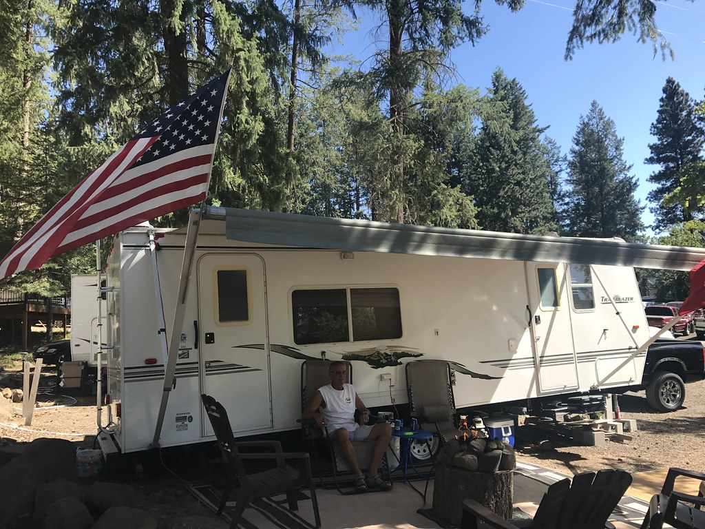 USA 2017 Idaho Conkling Marina Camping Weekend Flickr