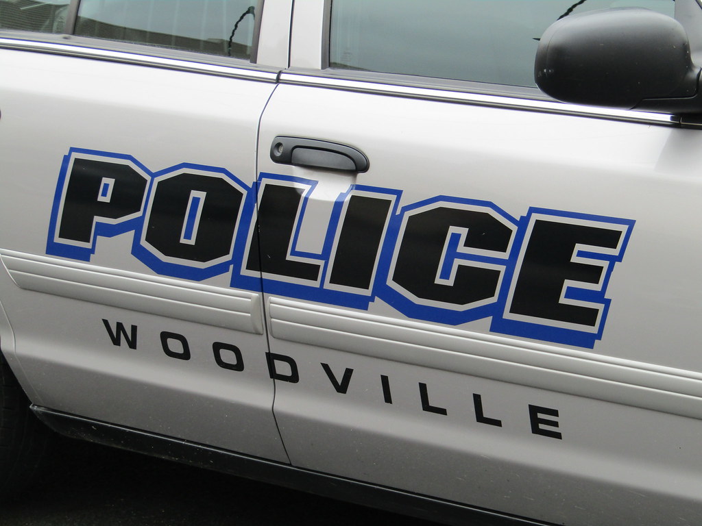 Woodville Police Department Woodville, Ohio Police Departm… Flickr