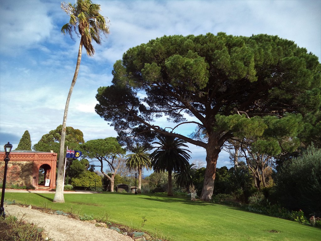 Adelaide. Claremont House at Beaumont . Built 1851 for Ang… Flickr