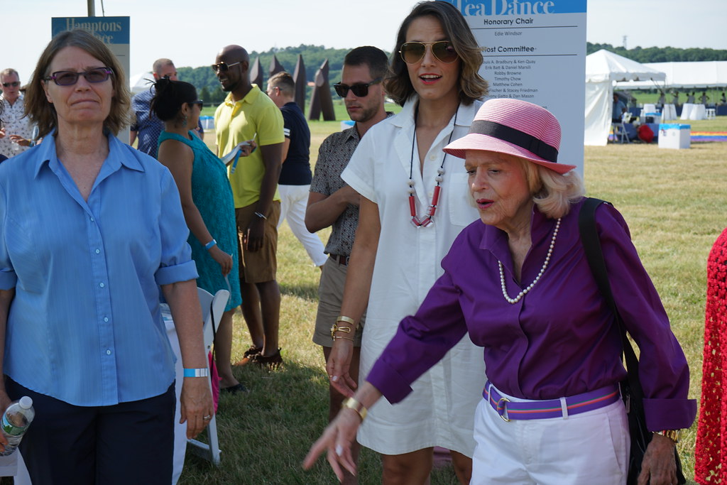 Hamptons Tea Dance 2016 Photo by William J. Nazareth, Jr P… Flickr