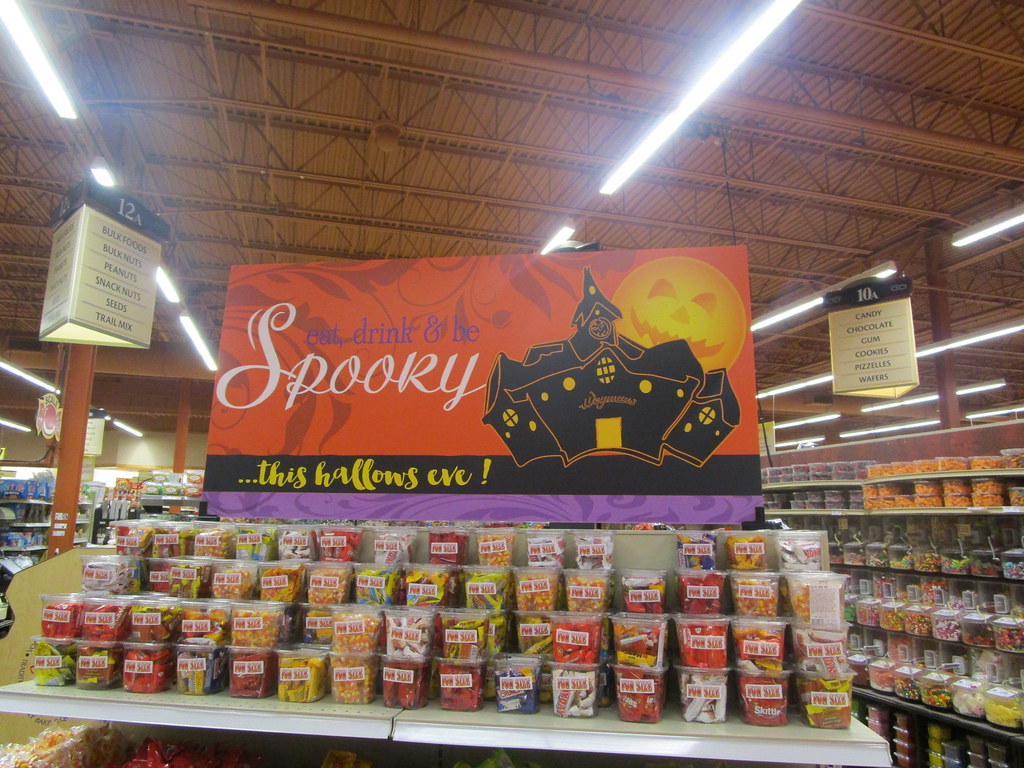 Spooky Wegmans Wegmans Erie, PA Justin Vickers Flickr