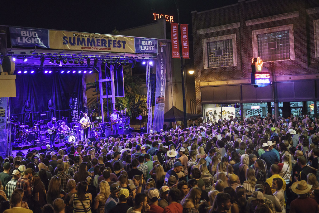 9th Street Summerfest 9th Street Summerfest in downtown Co… Flickr