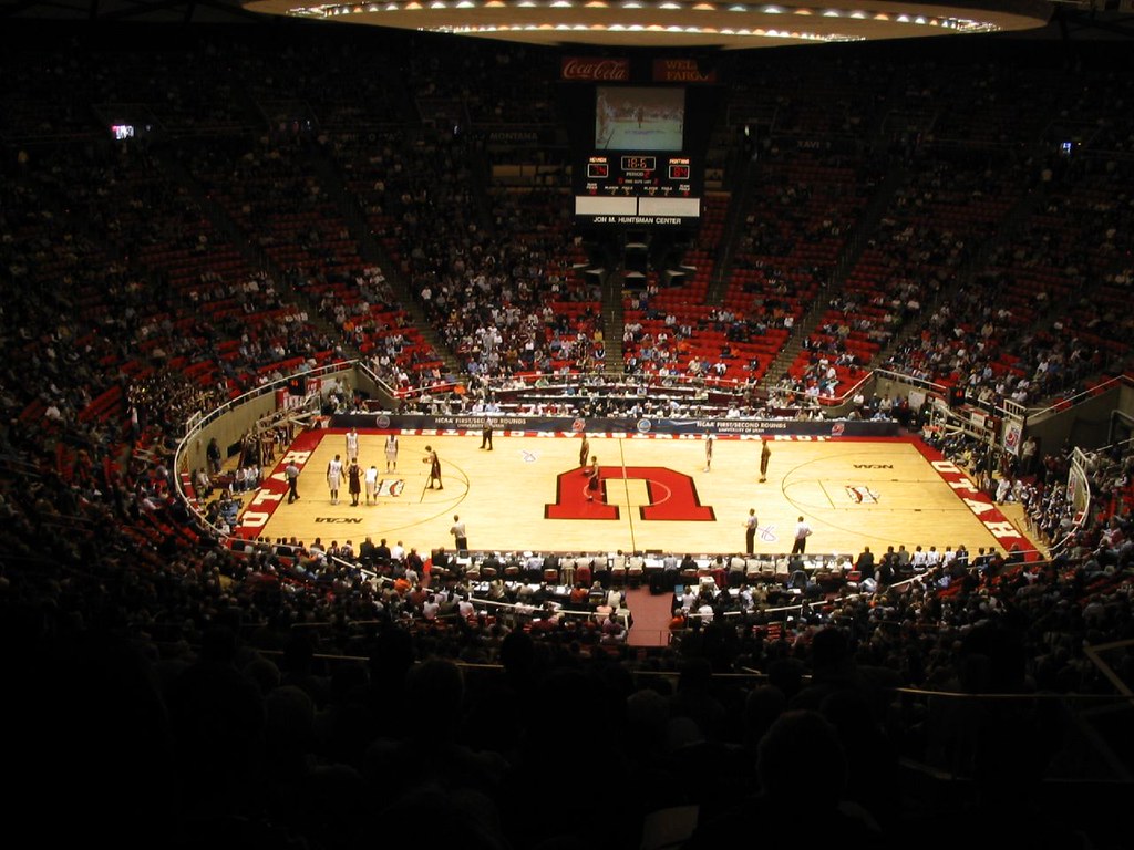Nevada Wolf Pack vs. Montana Grizzlies, First Round, NCAA Men's