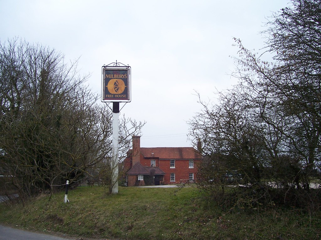 Milbury's Inn I had reached The Milbury's Inn where I had … Flickr