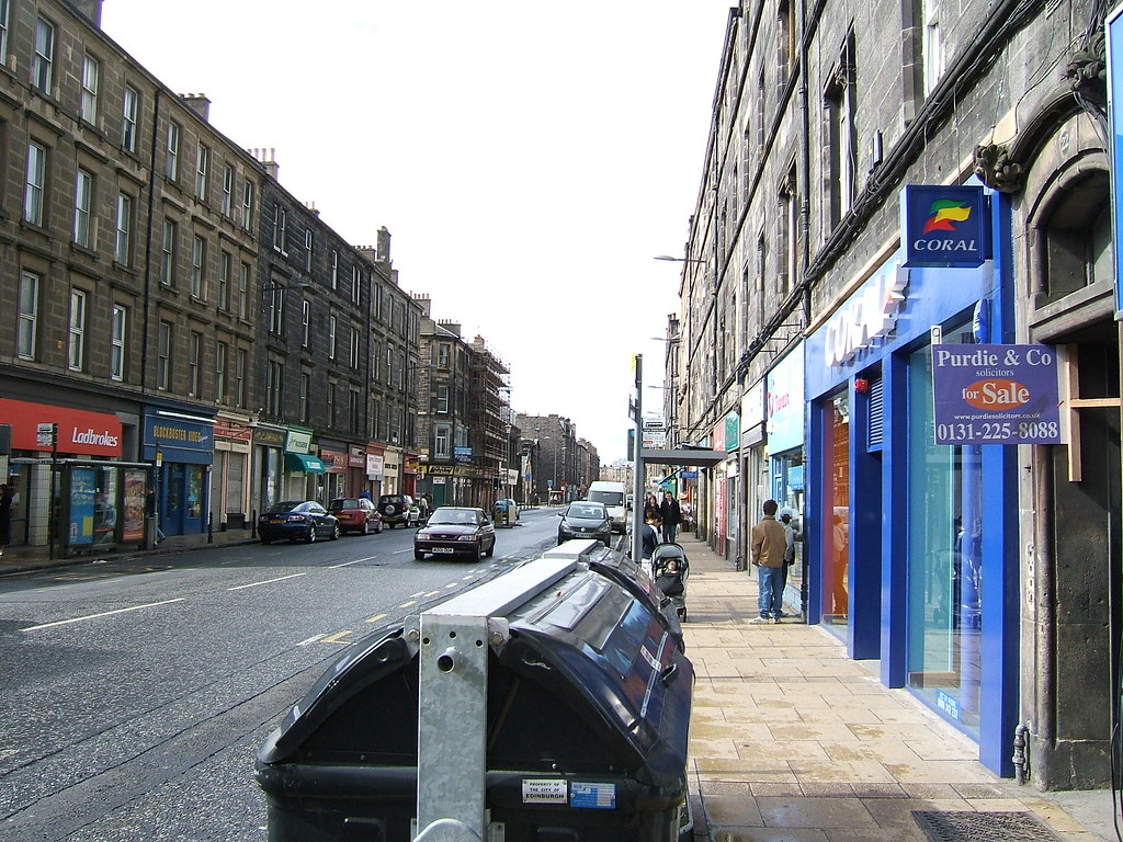 Leith street LHOON Flickr