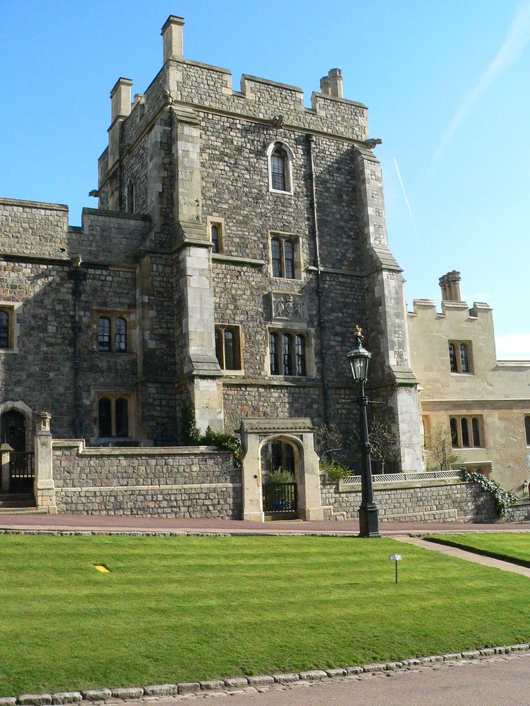 Windsor Castle 22 Photographed at Windsor Castle in the co… Flickr