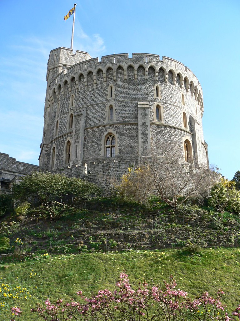 Windsor Castle 6 Photographed at Windsor Castle in the cou… Flickr