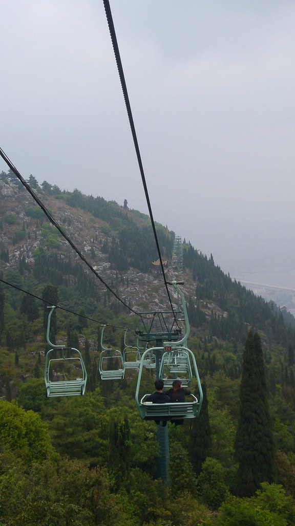 Chairlift Kent Wang Flickr