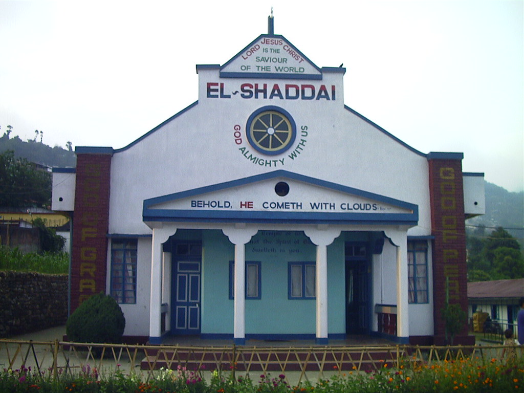 El Shaddai Church