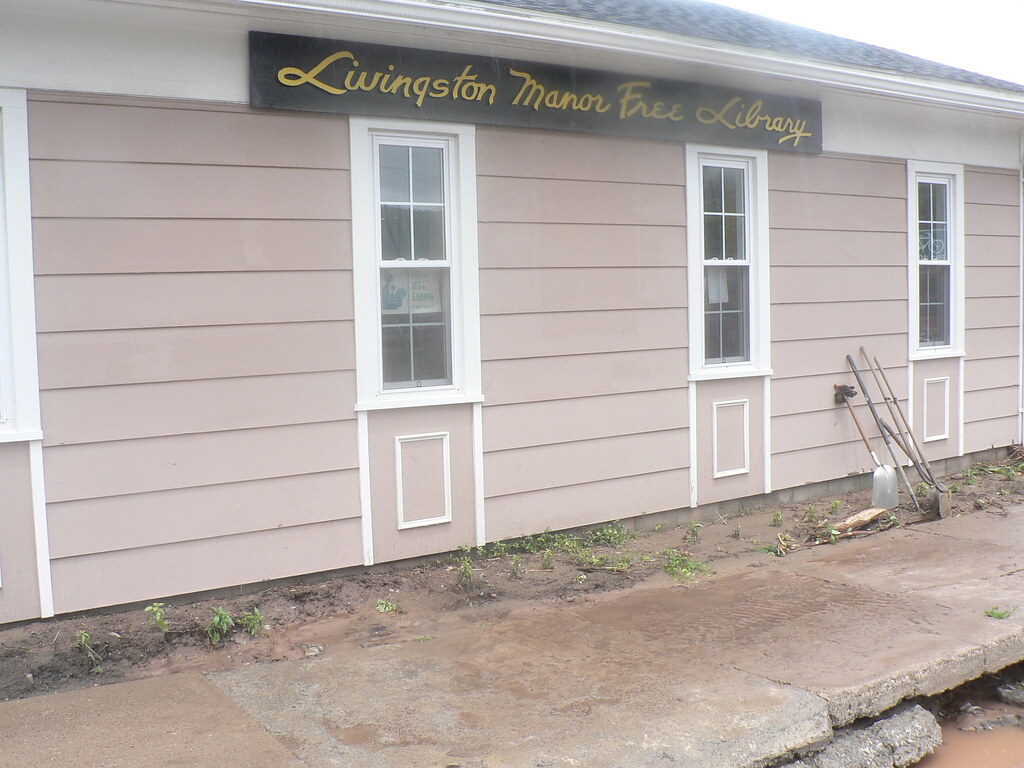 Flood in Livingston Manor, NY 62806 031 John Wakefield Flickr