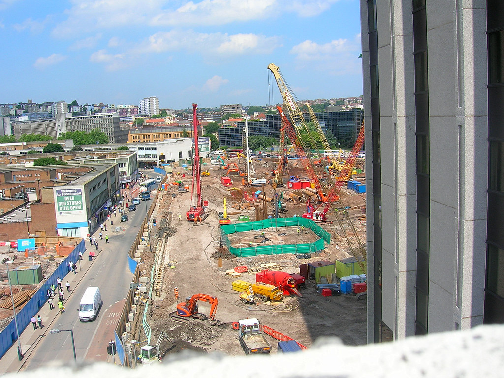 Broadmead Redevelopment Flickr