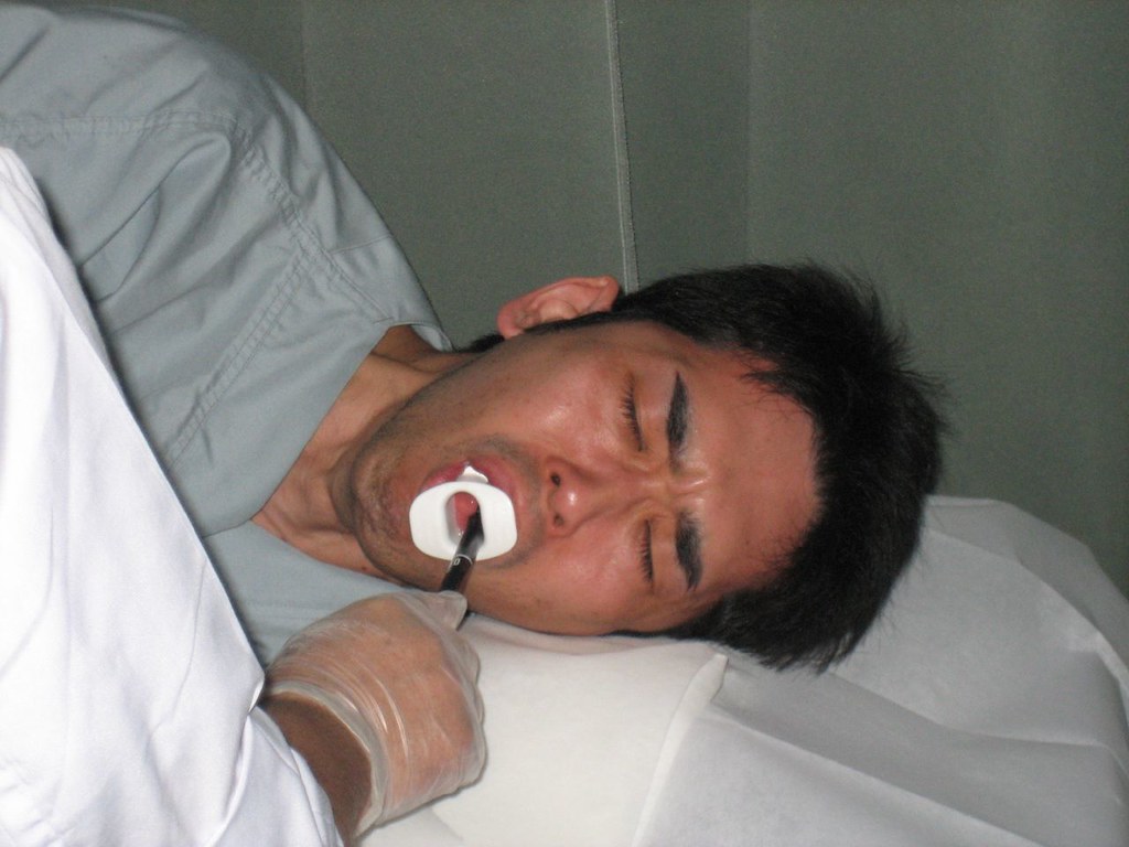 endoscopy Kikuchi Sensei!! Yuya Tamai Flickr