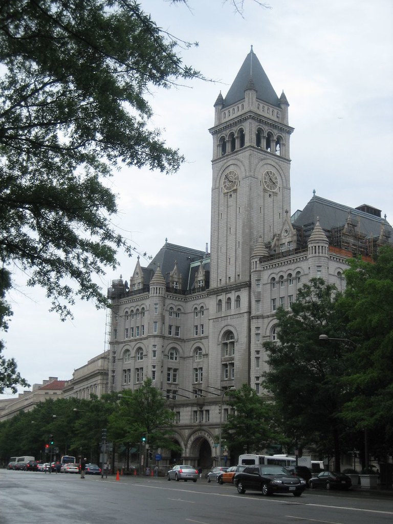 Old Post Office Pavilion The Old Post Office Pavilion. We … Flickr